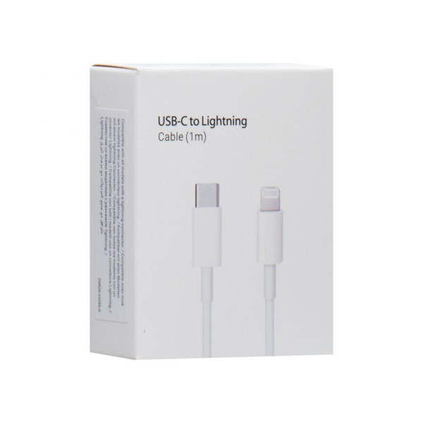 Кабель USB Cable Onyx 11 USB-C to Lightning М'ята упаковка