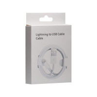 Кабель USB Cable Onyx Lightning 2m With Packing М'ята упаковка