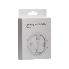 Кабель USB Cable Onyx Lightning 2m With Packing М'ята упаковка