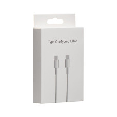 Кабель USB Onyx Type-C to Type-C With Packing no Logo М'ята упаковка