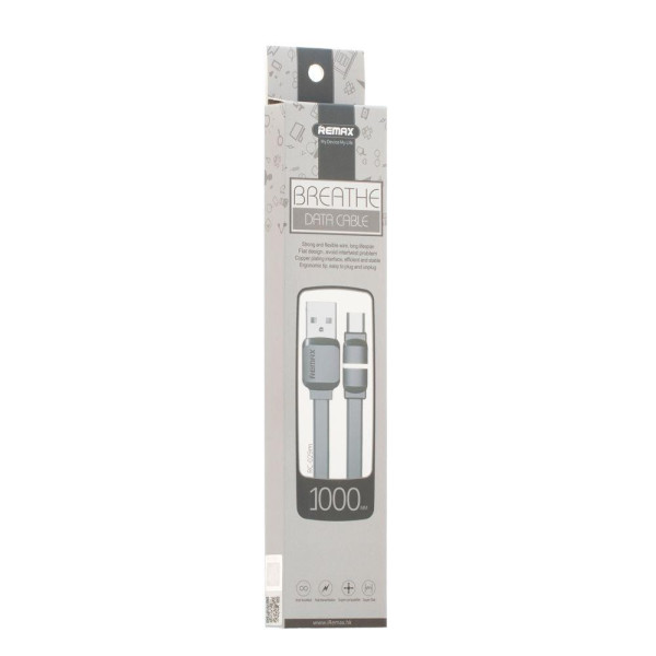 Кабель USB Remax RC-029m Breathe Micro