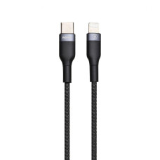Кабель USB Remax RC-009i Sury 2 PD Type-C to Lightning
