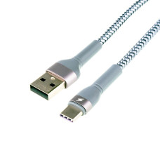 Кабель USB Remax RC-124a Jany Type-C