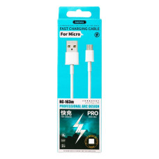 Кабель USB Remax RC-163m Micro