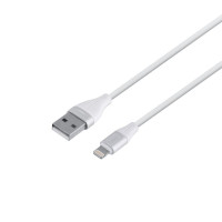 Кабель USB Remax RC-075i Jell Lightning