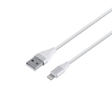 Кабель USB Remax RC-075i Jell Lightning