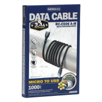 Кабель USB Remax RC-C006A Micro