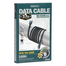 Кабель USB Remax RC-C006A Lightning