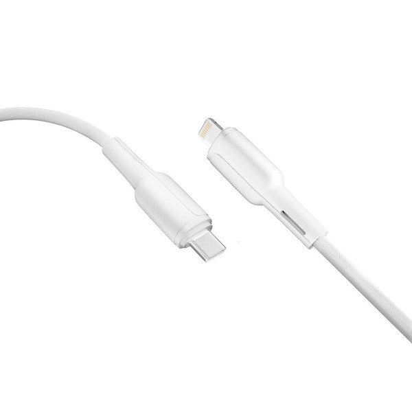 Кабель USB Ridea RC-M231 Prima PD20W Type-C to Lightning