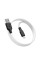 Кабель USB Ridea RC-M114 Soft Silico Micro 3A