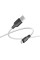 Кабель USB Ridea RC-M114 Soft Silico Micro 3A