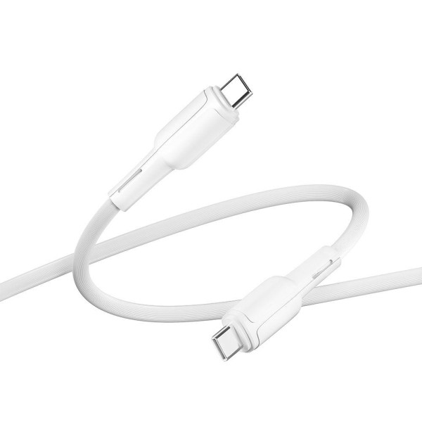 Кабель USB Ridea RC-M221 Prima 60W Type-C to Type-C