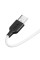 Кабель USB Ridea RC-M134 Soft Silico 12W Lightning