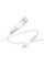 Кабель USB Ridea RC-M133 Spring 12W Lightning