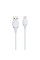Кабель USB XO NB103 Lightning