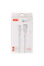Кабель USB XO NB132 Type-C