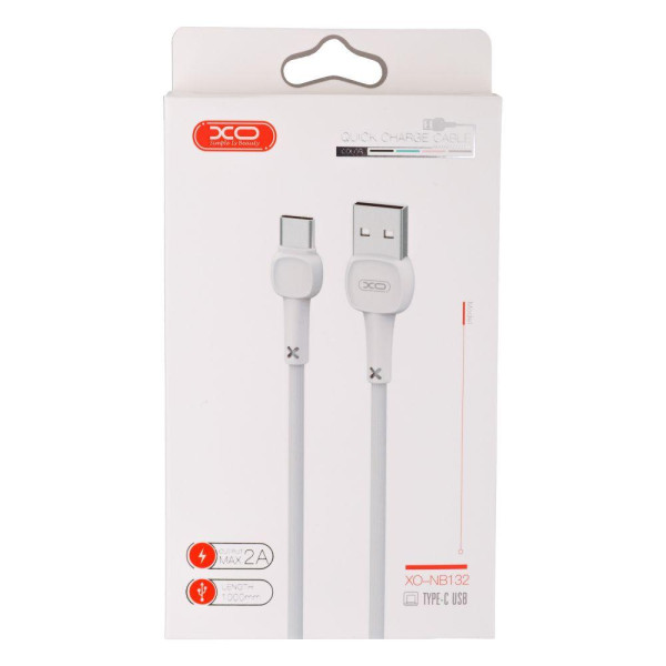 Кабель USB XO NB132 Type-C