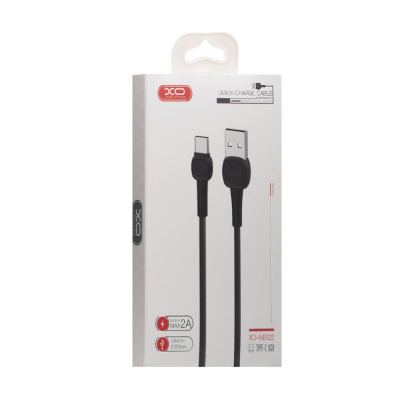 Кабель USB XO NB132 Type-C