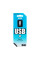 Перехідник Borofone BV4 Micro To Type-C