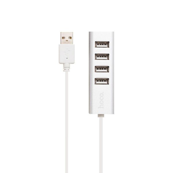 Хаб USB Hoco HB1 Line Machine 4USB
