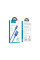 USB Подовжувач Hoco U107 Type-C male to USB female USB3.0