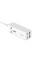 Мережевий Зарядний Пристрій LDNIO SC1418 Power Strip PD/QC 65W