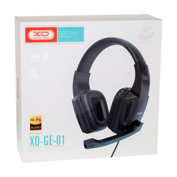 Ігорові Навушники XO-GE-01