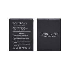 Акумулятор (АКБ) Borofone EB494358VU для Samsung S5830/ S5660/ S5670/ S5839/ S6102/ S6500/ S6802/ S7250