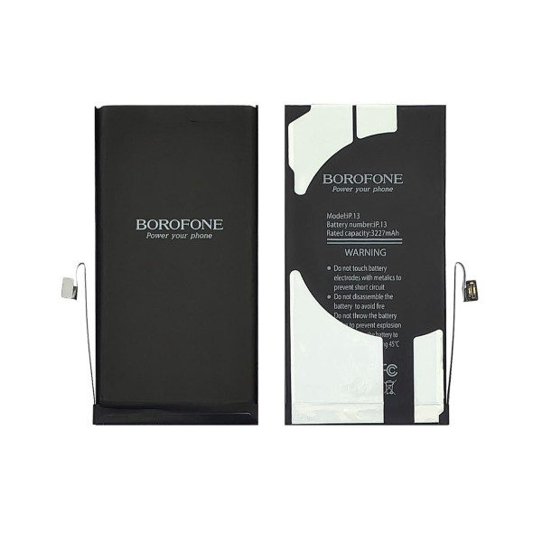 Акумулятор (АКБ) Borofone для Apple iPhone 13 (3227mAh)
