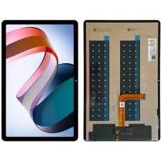 Дисплей для планшета Xiaomi Redmi Pad з сенсорним склом (Чорний) Оригінал Китай