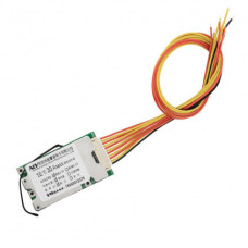 Плата BMS для електротранспорту (Li-ion, 36V, 10S, 30A) симетрія з балансиром