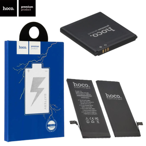 Акумулятор Hoco EB-BN970ABU для Samsung N970 Note 10 (4.4V 3500mAh) AAAA