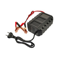 Розумний зарядний пристрій LiitoKala (14.6V 20A) для гелевих | кислотних | AGM | LiFePO4 акумуляторів
