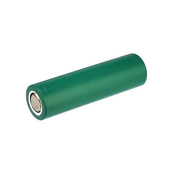 Акумулятор 18650 без захисту високострумовий (Li-ion 3000mAh 3.6V 20A)