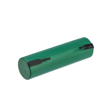 Акумулятор 18650 високострумовий з пелюстками для паяння (Li-ion, 3000 mAh, 3.6 V, 30 A)