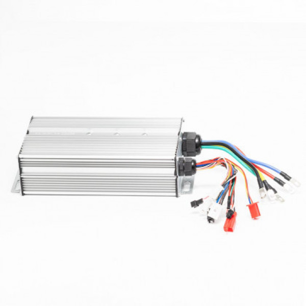 Контролер для електротранспорту (48V - 60V, 60A, 2500W) універсальний
