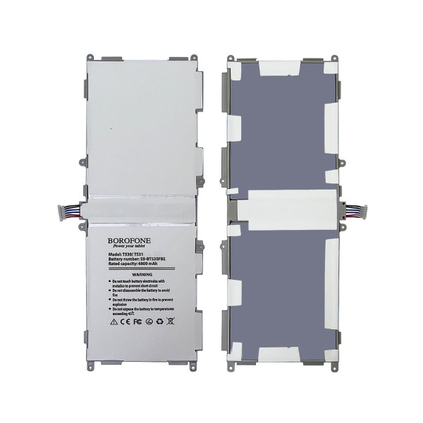 Акумулятор (АКБ) Borofone EB-BT530FBE для Samsung T530/ T531