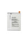 Акумулятор (АКБ) Borofone Samsung EB-BT710ABE для Samsung T710 Tab S2 8.0