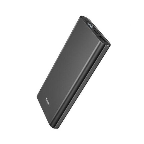 Зовнішній акумулятор (Power bank) Hoco J68 10000mAh (Чорний)