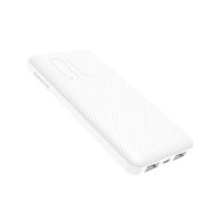 Зовнішній акумулятор (Power bank) Borofone BT28 10000mAh (Білий)