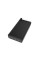 Зовнішній акумулятор (Power bank) Hoco J62 30000mAh з настільною лампою (Чорний)