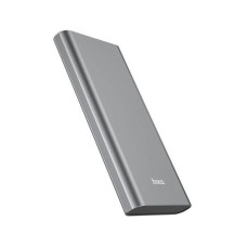 Зовнішній акумулятор (Power bank) Hoco J68 10000mAh (Сірий)