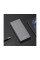 Зовнішній акумулятор (Power bank) Hoco J68 10000mAh (Сірий)