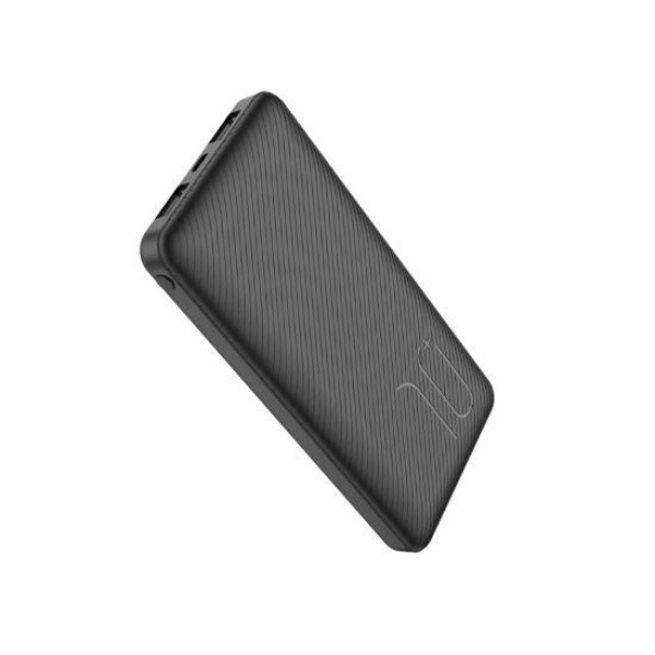 Зовнішній акумулятор (Power bank) Borofone BT28 10000mAh (Чорний)