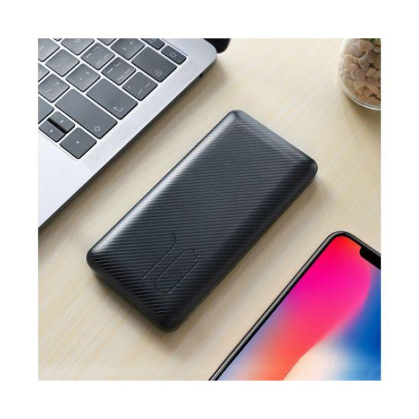Зовнішній акумулятор (Power bank) Borofone BT28 10000mAh (Чорний)