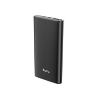 Зовнішній акумулятор (Power bank) Hoco J83 10000mAh PD20W+QC3.0 (Чорний)