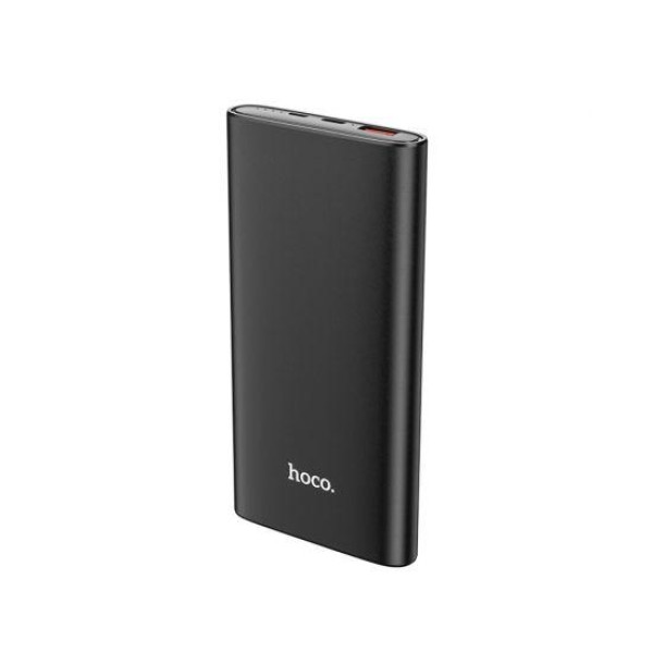 Зовнішній акумулятор (Power bank) Hoco J83 10000mAh PD20W+QC3.0 (Чорний)