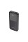 Зовнішній акумулятор (Power bank) Borofone BJ17 10000mAh (Чорний)