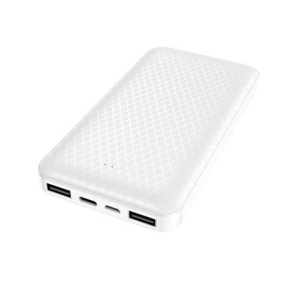 Зовнішній акумулятор (Power bank) Borofone BJ3 10000mAh (Білий)