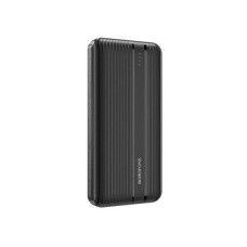 Зовнішній акумулятор (Power bank) Borofone BJ9 10000mAh (Чорний)